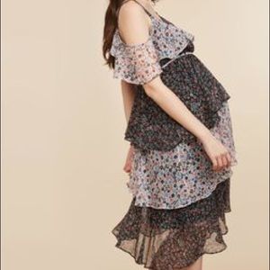 Motherhood Maternity Jessica Simpson Dress